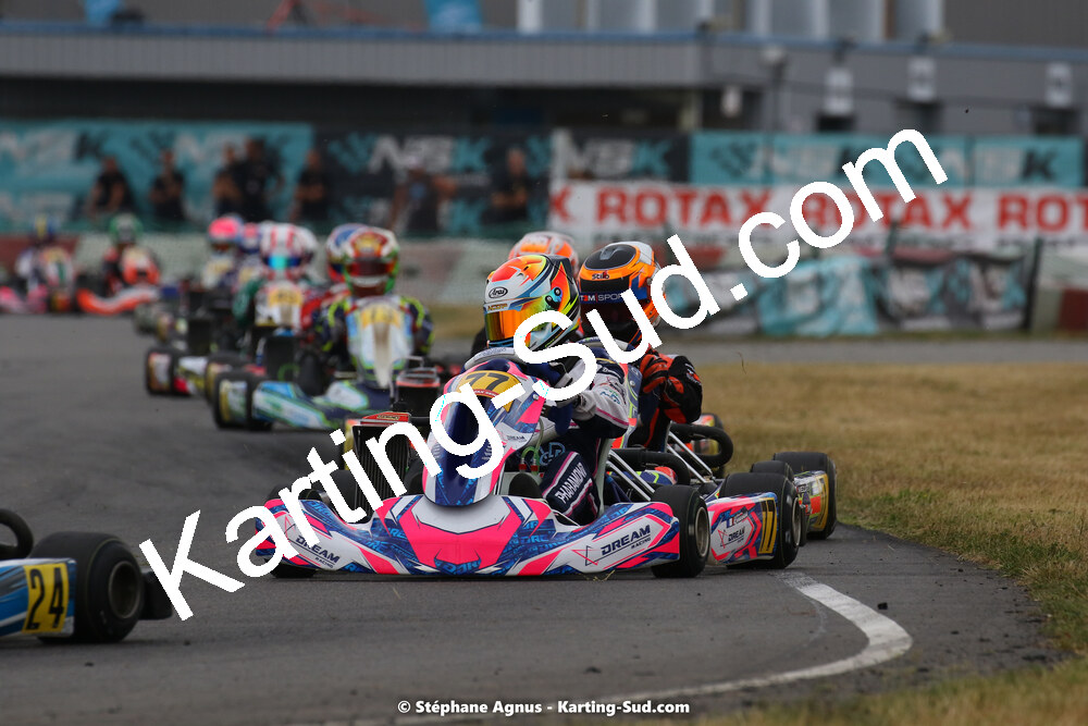 03-04-05/06/2022 : National Series Karting au circuit de Muret (Photos Stéphane Agnus) 2022 — karting