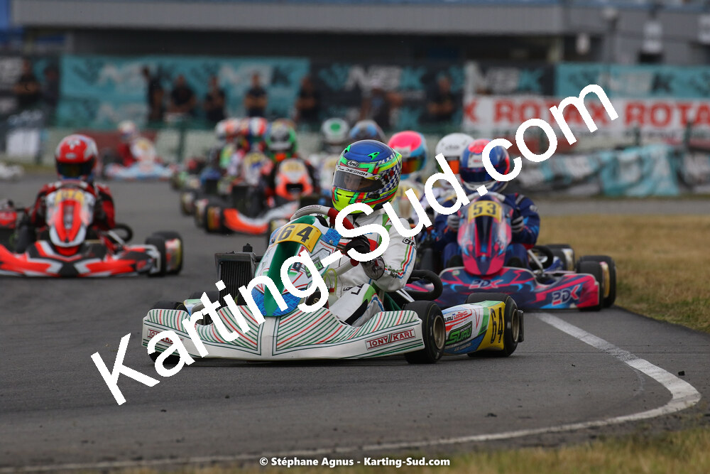 03-04-05/06/2022 : National Series Karting au circuit de Muret (Photos Stéphane Agnus) 2022 — karting