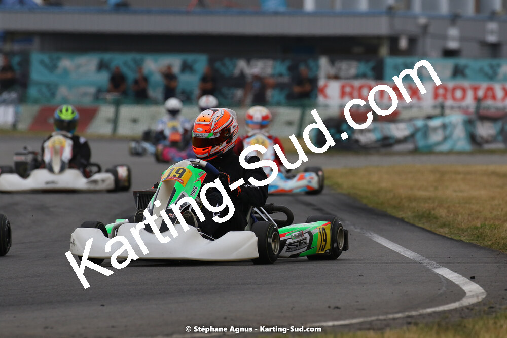 03-04-05/06/2022 : National Series Karting au circuit de Muret (Photos Stéphane Agnus) 2022 — karting
