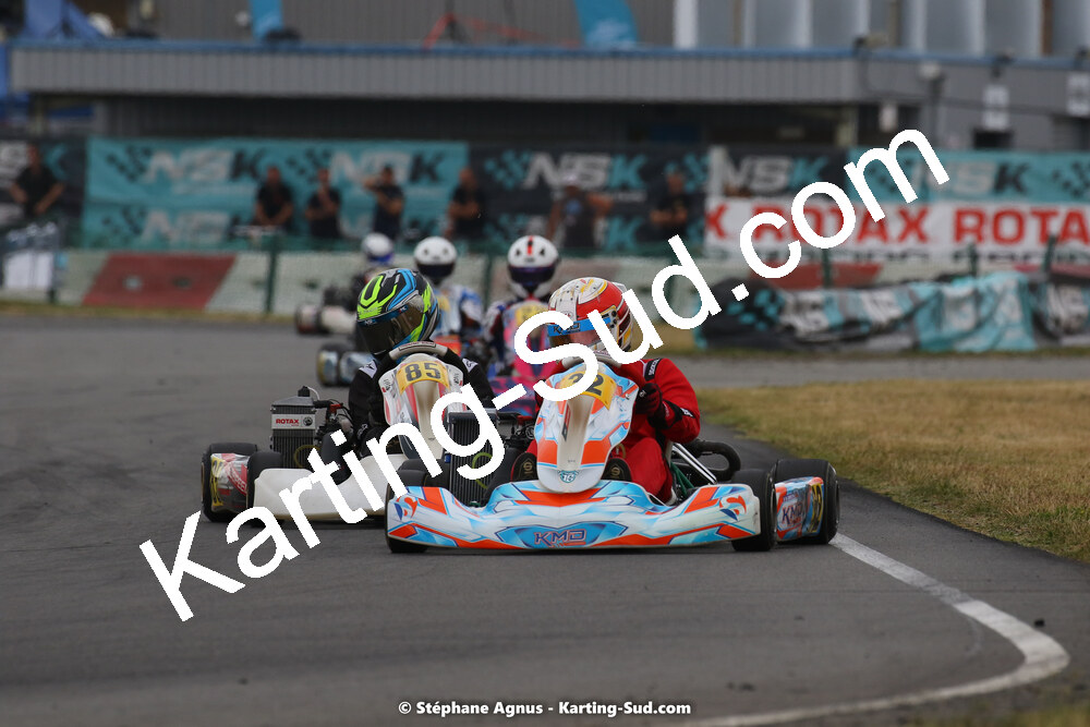 03-04-05/06/2022 : National Series Karting au circuit de Muret (Photos Stéphane Agnus) 2022 — karting