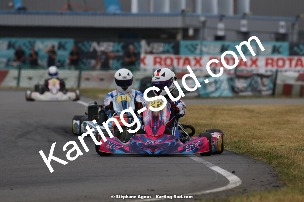 03-04-05/06/2022 : National Series Karting au circuit de Muret (Photos Stéphane Agnus) 2022 — karting