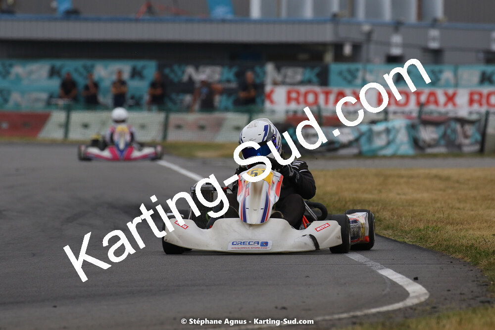 03-04-05/06/2022 : National Series Karting au circuit de Muret (Photos Stéphane Agnus) 2022 — karting