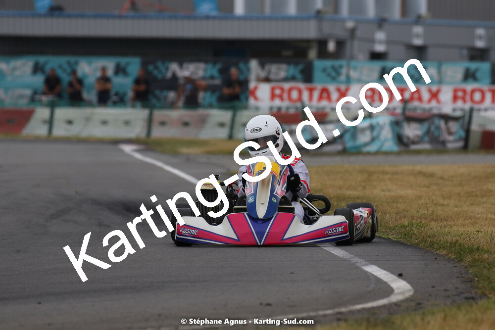 03-04-05/06/2022 : National Series Karting au circuit de Muret (Photos Stéphane Agnus) 2022 — karting