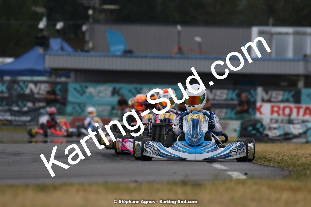 03-04-05/06/2022 : National Series Karting au circuit de Muret (Photos Stéphane Agnus) 2022 — karting