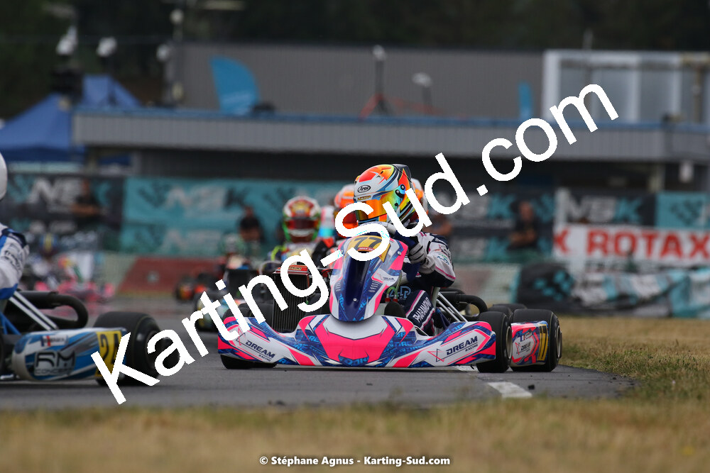 03-04-05/06/2022 : National Series Karting au circuit de Muret (Photos Stéphane Agnus) 2022 — karting
