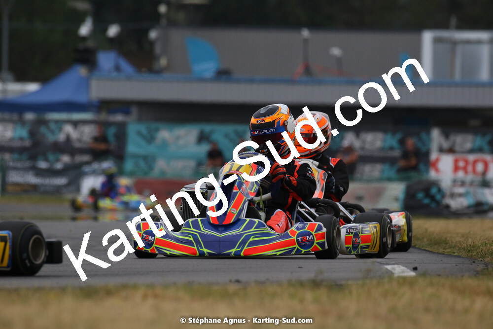 03-04-05/06/2022 : National Series Karting au circuit de Muret (Photos Stéphane Agnus) 2022 — karting