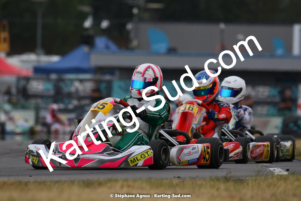 03-04-05/06/2022 : National Series Karting au circuit de Muret (Photos Stéphane Agnus) 2022 — karting