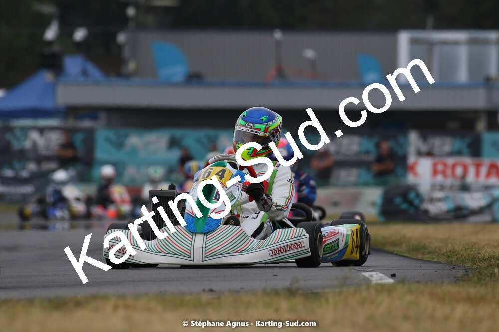 03-04-05/06/2022 : National Series Karting au circuit de Muret (Photos Stéphane Agnus) 2022 — karting