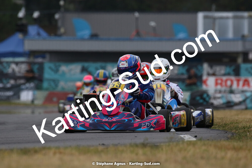 03-04-05/06/2022 : National Series Karting au circuit de Muret (Photos Stéphane Agnus) 2022 — karting