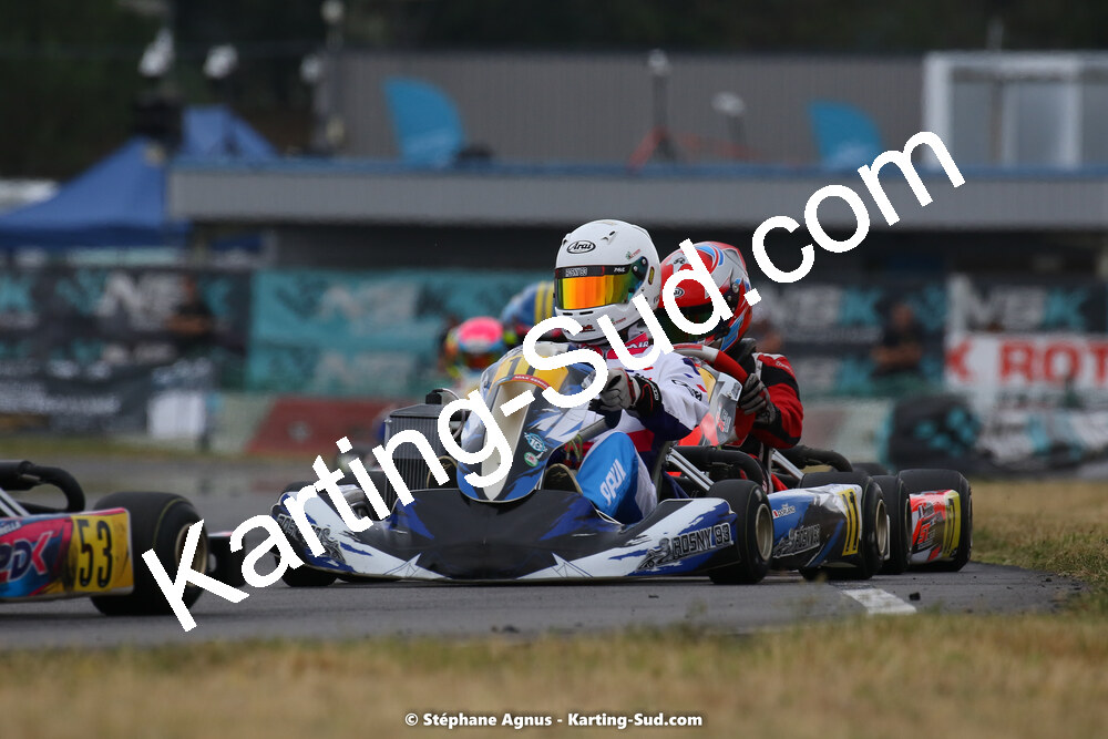 03-04-05/06/2022 : National Series Karting au circuit de Muret (Photos Stéphane Agnus) 2022 — karting