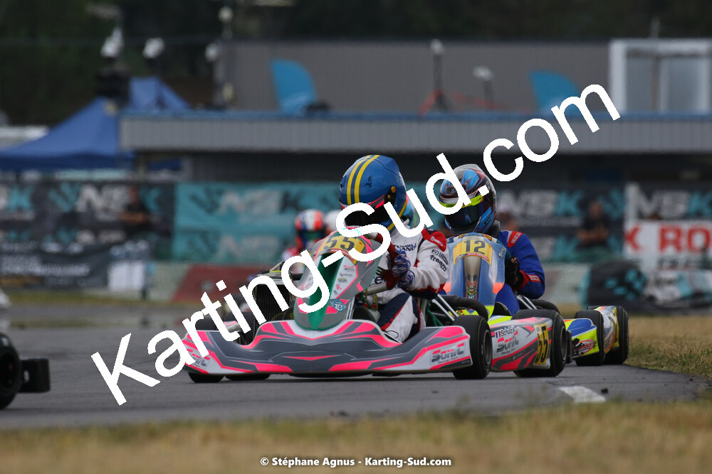 03-04-05/06/2022 : National Series Karting au circuit de Muret (Photos Stéphane Agnus) 2022 — karting
