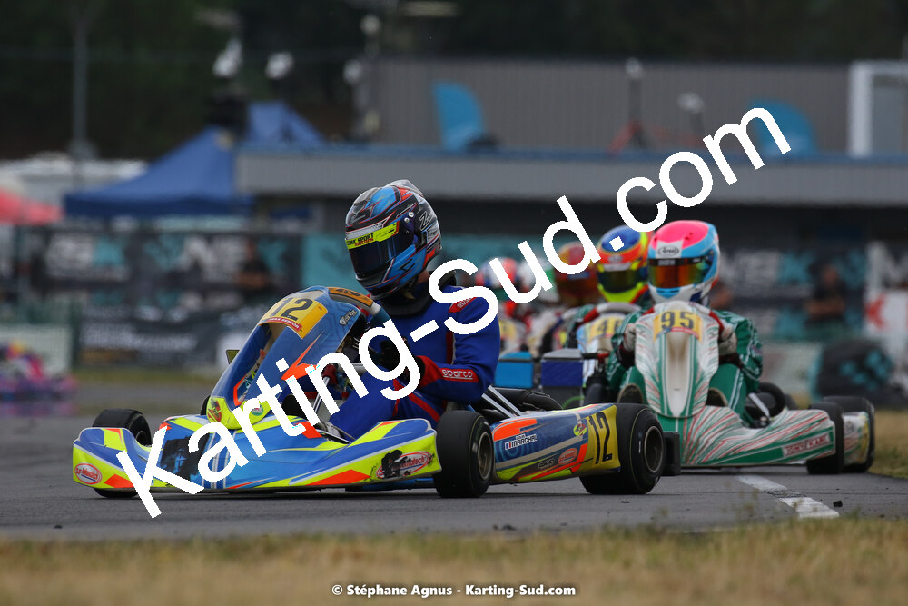 03-04-05/06/2022 : National Series Karting au circuit de Muret (Photos Stéphane Agnus) 2022 — karting