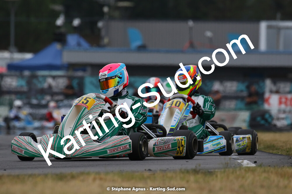 03-04-05/06/2022 : National Series Karting au circuit de Muret (Photos Stéphane Agnus) 2022 — karting