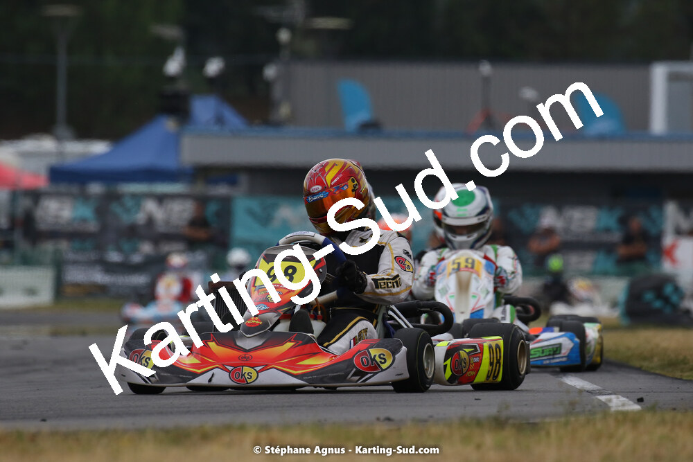 03-04-05/06/2022 : National Series Karting au circuit de Muret (Photos Stéphane Agnus) 2022 — karting