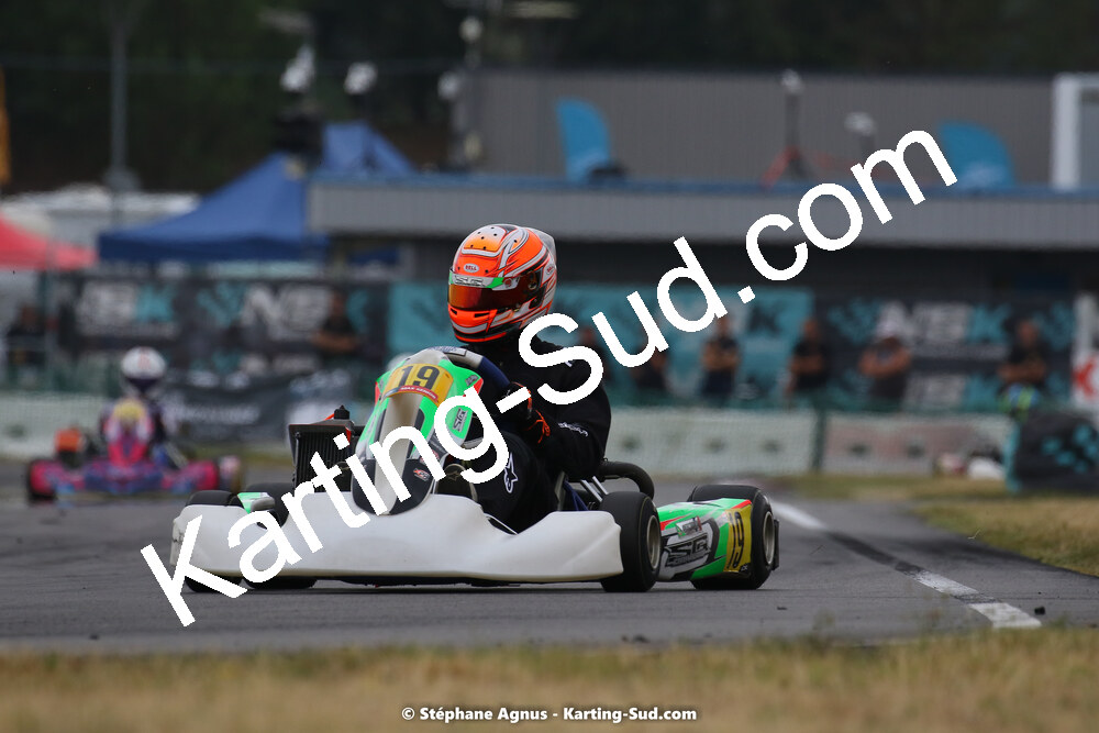 03-04-05/06/2022 : National Series Karting au circuit de Muret (Photos Stéphane Agnus) 2022 — karting