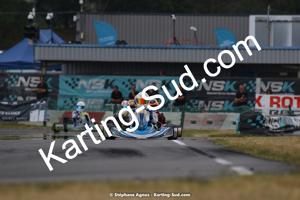 03-04-05/06/2022 : National Series Karting au circuit de Muret (Photos Stéphane Agnus) 2022 — karting