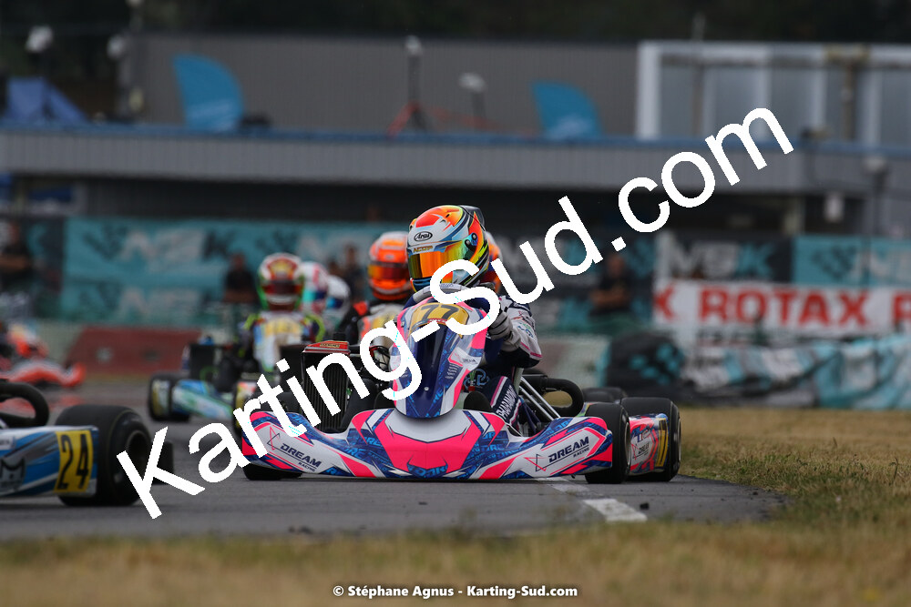 03-04-05/06/2022 : National Series Karting au circuit de Muret (Photos Stéphane Agnus) 2022 — karting