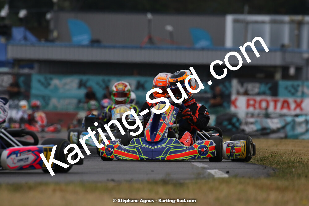 03-04-05/06/2022 : National Series Karting au circuit de Muret (Photos Stéphane Agnus) 2022 — karting