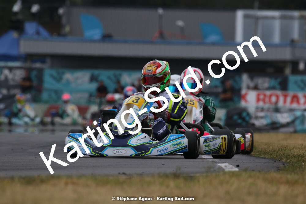 03-04-05/06/2022 : National Series Karting au circuit de Muret (Photos Stéphane Agnus) 2022 — karting