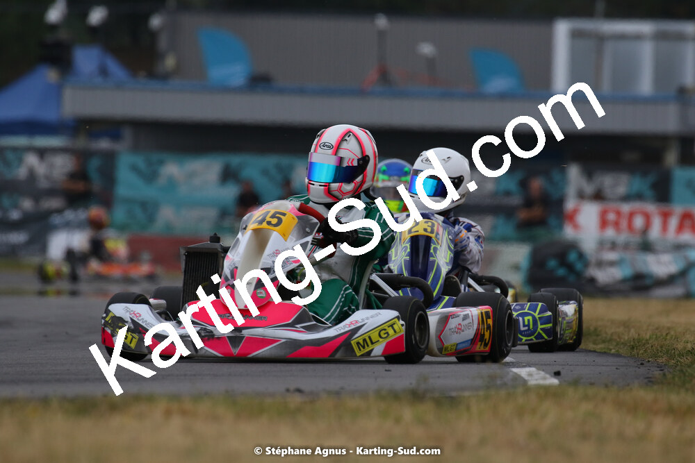 03-04-05/06/2022 : National Series Karting au circuit de Muret (Photos Stéphane Agnus) 2022 — karting