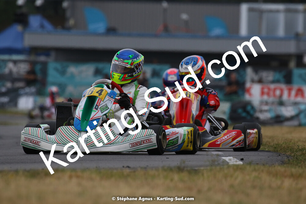 03-04-05/06/2022 : National Series Karting au circuit de Muret (Photos Stéphane Agnus) 2022 — karting