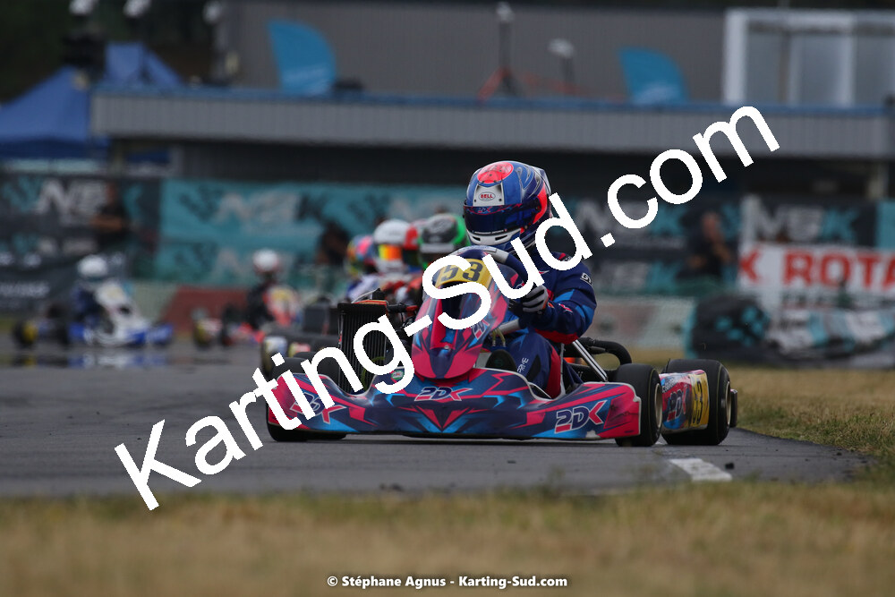 03-04-05/06/2022 : National Series Karting au circuit de Muret (Photos Stéphane Agnus) 2022 — karting