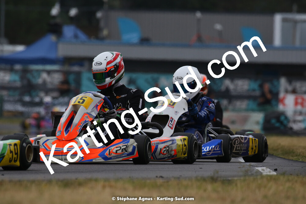03-04-05/06/2022 : National Series Karting au circuit de Muret (Photos Stéphane Agnus) 2022 — karting