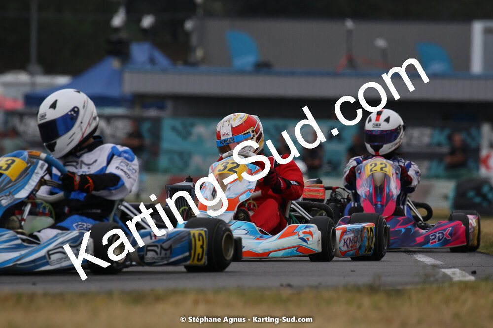03-04-05/06/2022 : National Series Karting au circuit de Muret (Photos Stéphane Agnus) 2022 — karting