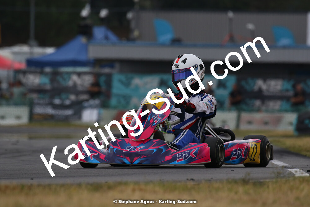 03-04-05/06/2022 : National Series Karting au circuit de Muret (Photos Stéphane Agnus) 2022 — karting