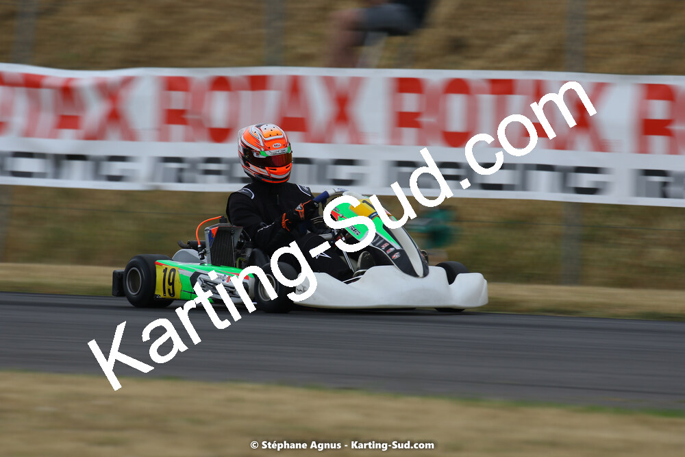 03-04-05/06/2022 : National Series Karting au circuit de Muret (Photos Stéphane Agnus) 2022 — karting