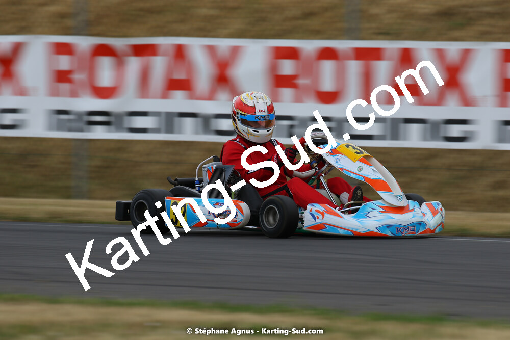 03-04-05/06/2022 : National Series Karting au circuit de Muret (Photos Stéphane Agnus) 2022 — karting