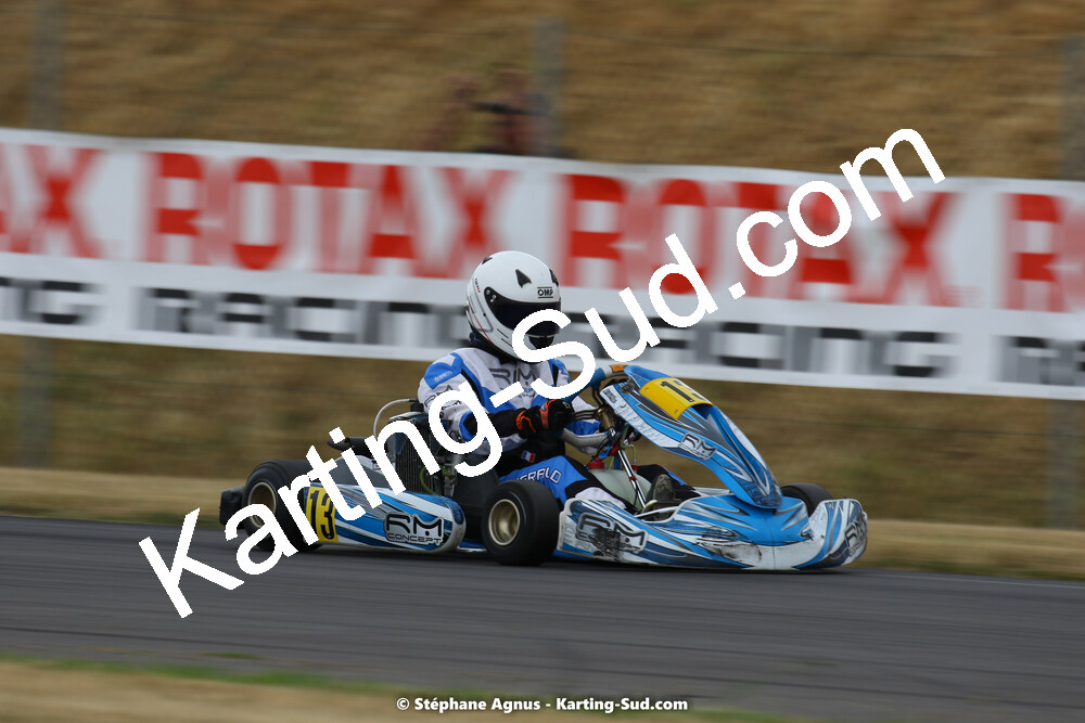 03-04-05/06/2022 : National Series Karting au circuit de Muret (Photos Stéphane Agnus) 2022 — karting