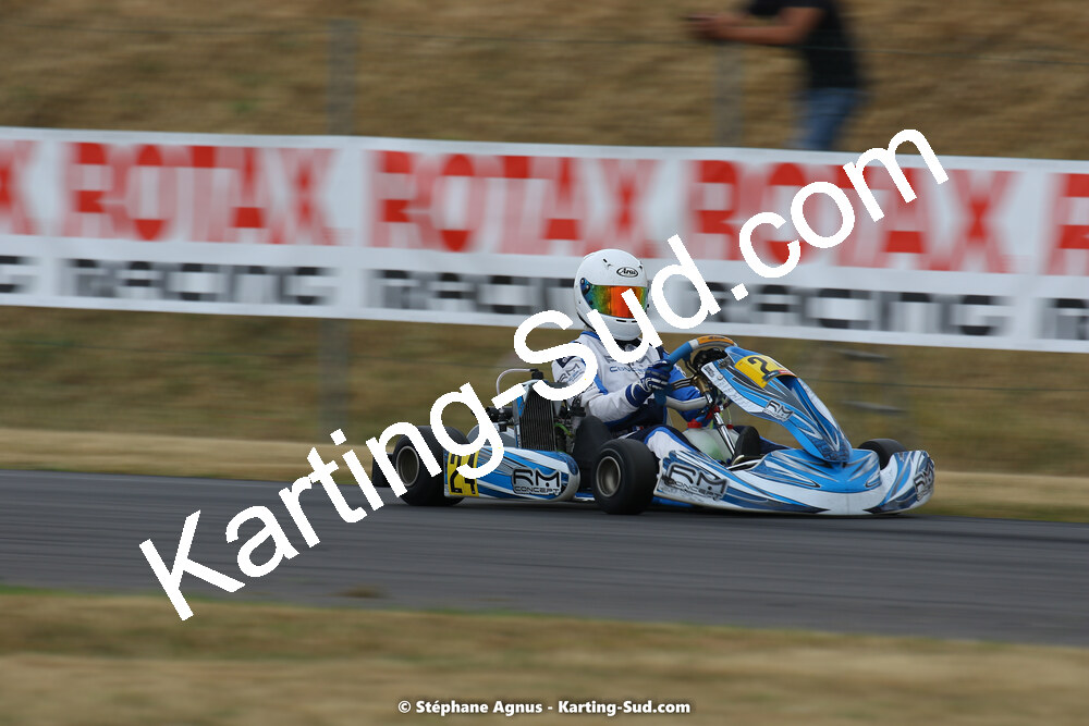 03-04-05/06/2022 : National Series Karting au circuit de Muret (Photos Stéphane Agnus) 2022 — karting