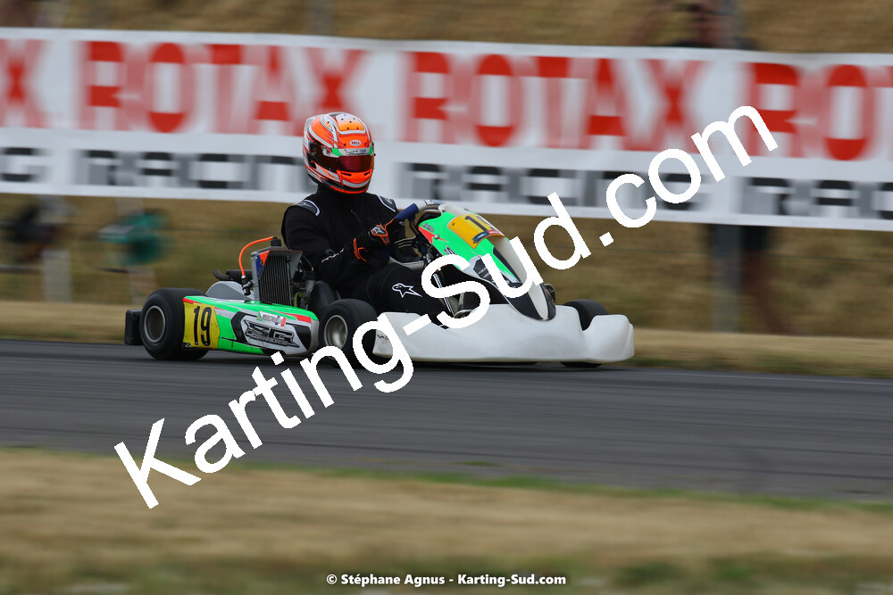 03-04-05/06/2022 : National Series Karting au circuit de Muret (Photos Stéphane Agnus) 2022 — karting
