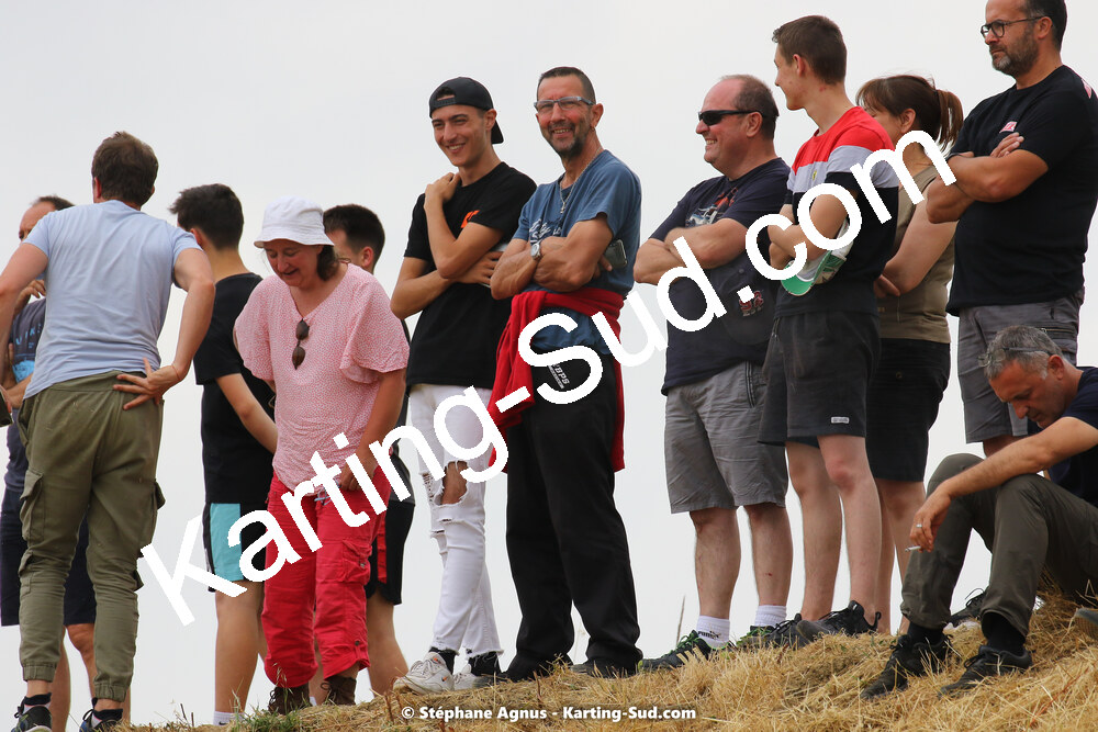 03-04-05/06/2022 : National Series Karting au circuit de Muret (Photos Stéphane Agnus) 2022 — karting