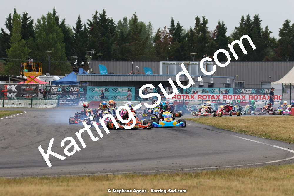03-04-05/06/2022 : National Series Karting au circuit de Muret (Photos Stéphane Agnus) 2022 — karting