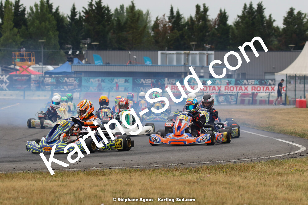 03-04-05/06/2022 : National Series Karting au circuit de Muret (Photos Stéphane Agnus) 2022 — karting