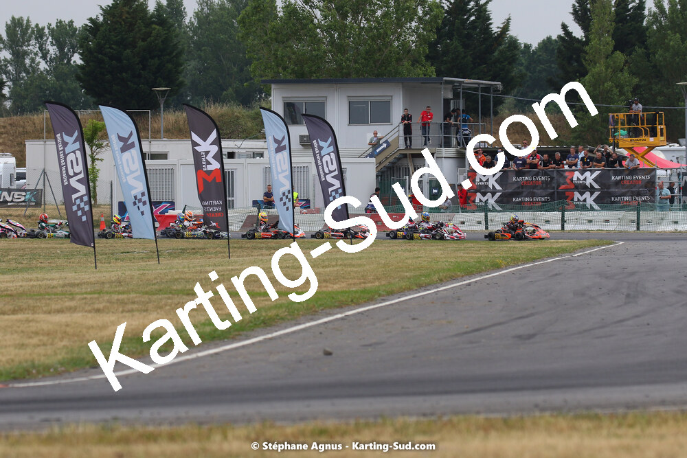 03-04-05/06/2022 : National Series Karting au circuit de Muret (Photos Stéphane Agnus) 2022 — karting