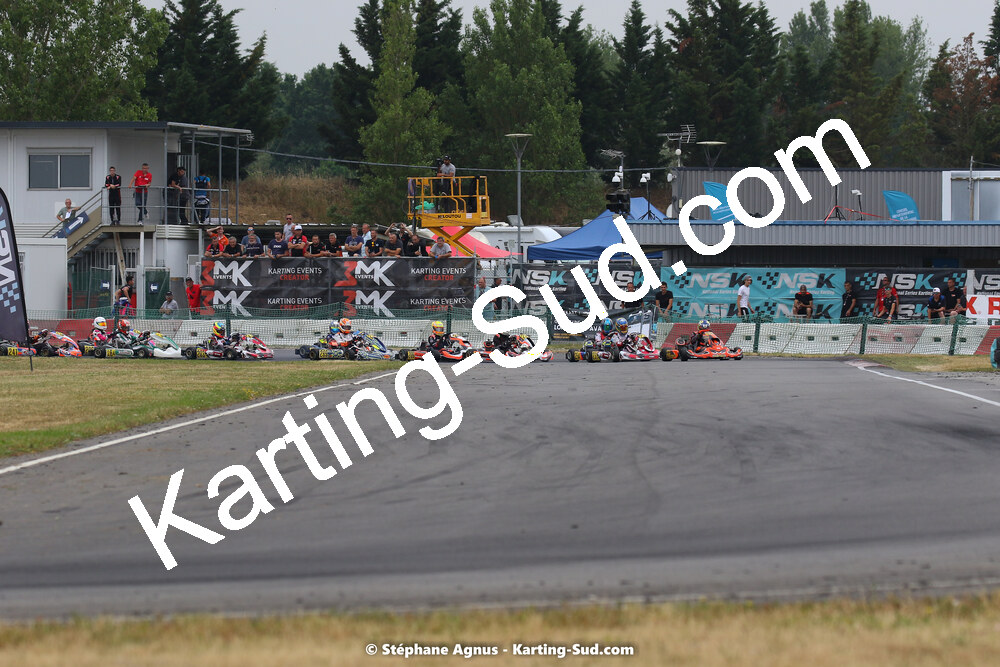 03-04-05/06/2022 : National Series Karting au circuit de Muret (Photos Stéphane Agnus) 2022 — karting
