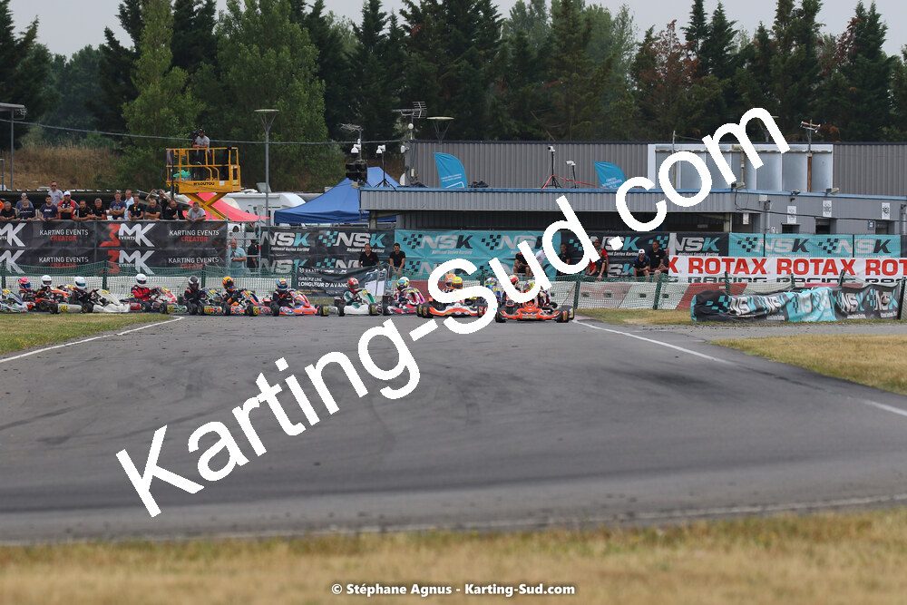 03-04-05/06/2022 : National Series Karting au circuit de Muret (Photos Stéphane Agnus) 2022 — karting