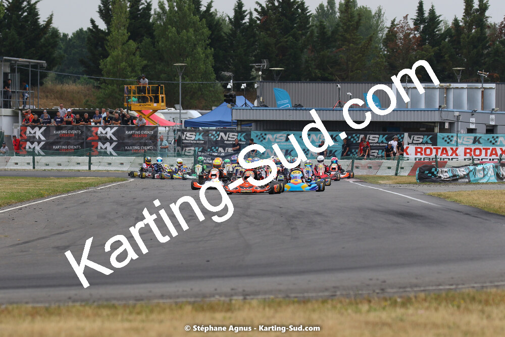 03-04-05/06/2022 : National Series Karting au circuit de Muret (Photos Stéphane Agnus) 2022 — karting