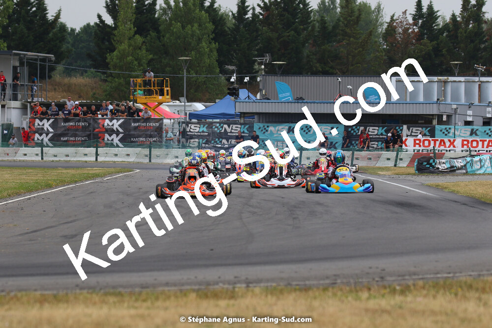 03-04-05/06/2022 : National Series Karting au circuit de Muret (Photos Stéphane Agnus) 2022 — karting