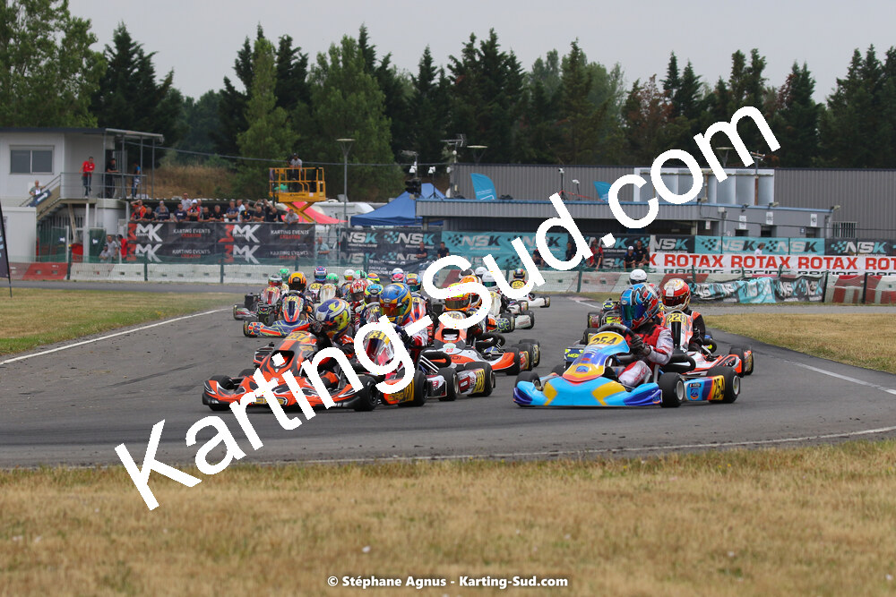 03-04-05/06/2022 : National Series Karting au circuit de Muret (Photos Stéphane Agnus) 2022 — karting