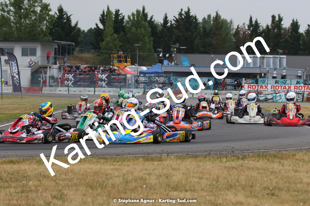 03-04-05/06/2022 : National Series Karting au circuit de Muret (Photos Stéphane Agnus) 2022 — karting