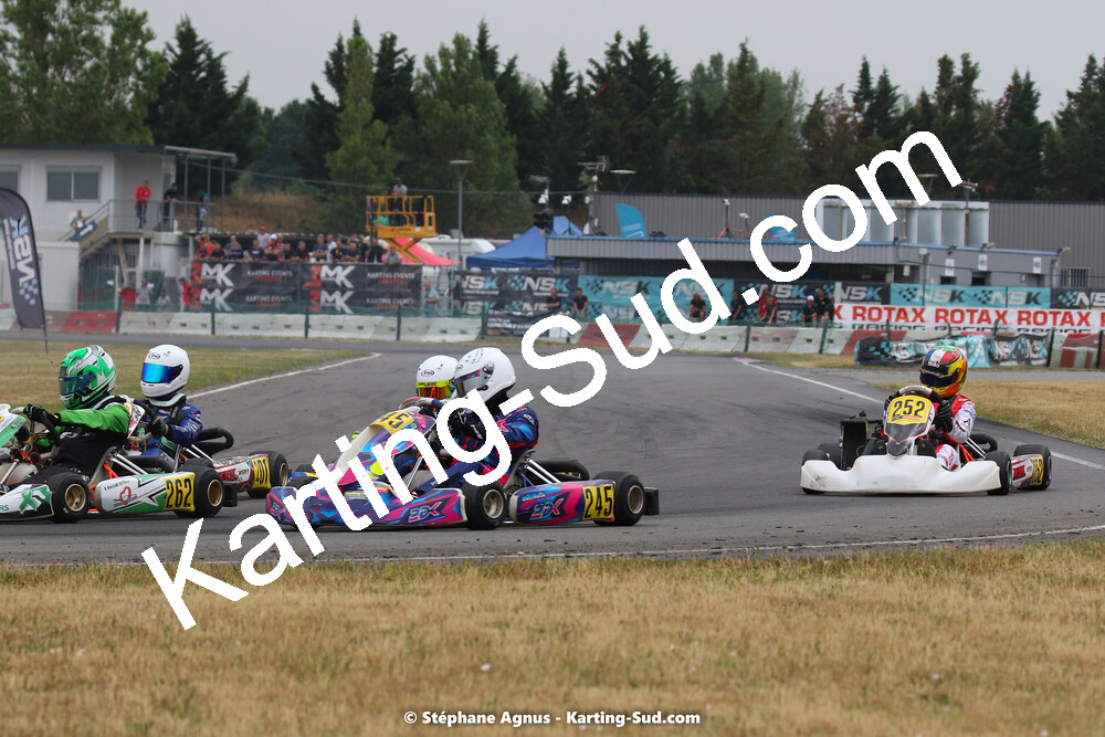 03-04-05/06/2022 : National Series Karting au circuit de Muret (Photos Stéphane Agnus) 2022 — karting
