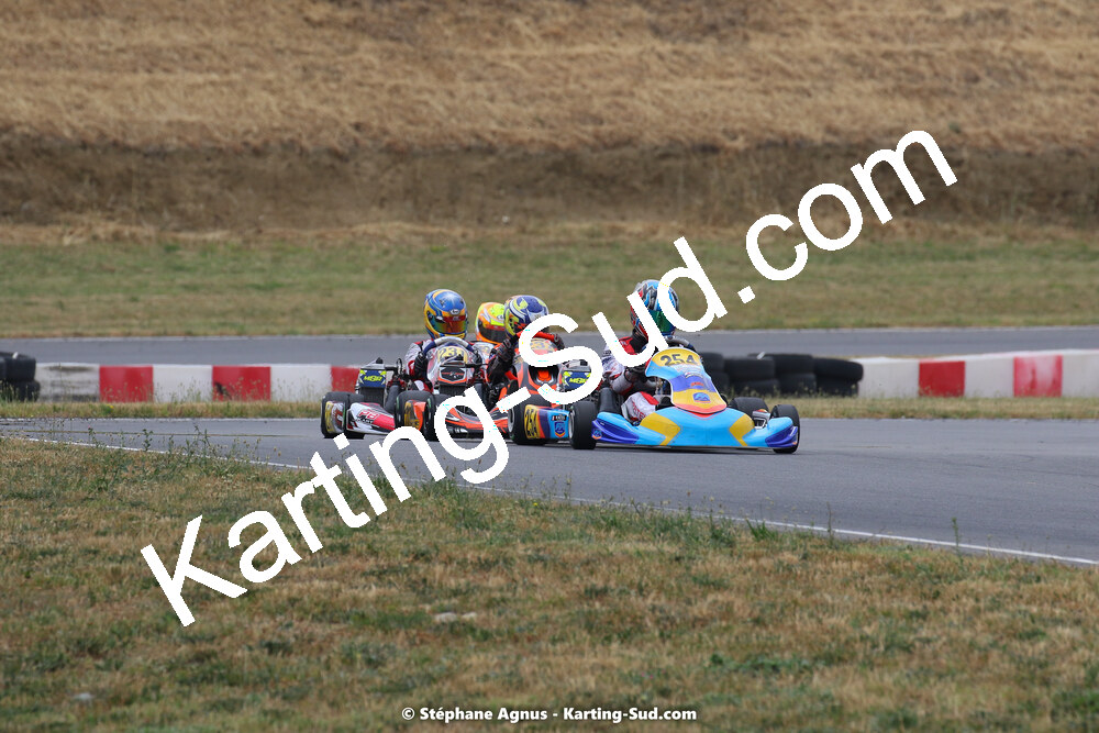 03-04-05/06/2022 : National Series Karting au circuit de Muret (Photos Stéphane Agnus) 2022 — karting