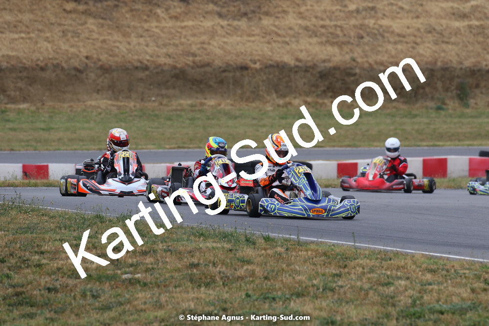 03-04-05/06/2022 : National Series Karting au circuit de Muret (Photos Stéphane Agnus) 2022 — karting