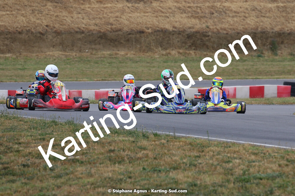 03-04-05/06/2022 : National Series Karting au circuit de Muret (Photos Stéphane Agnus) 2022 — karting