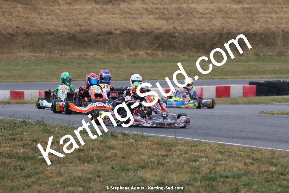 03-04-05/06/2022 : National Series Karting au circuit de Muret (Photos Stéphane Agnus) 2022 — karting
