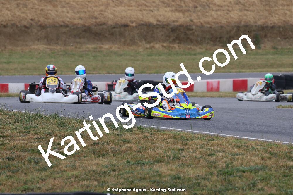 03-04-05/06/2022 : National Series Karting au circuit de Muret (Photos Stéphane Agnus) 2022 — karting